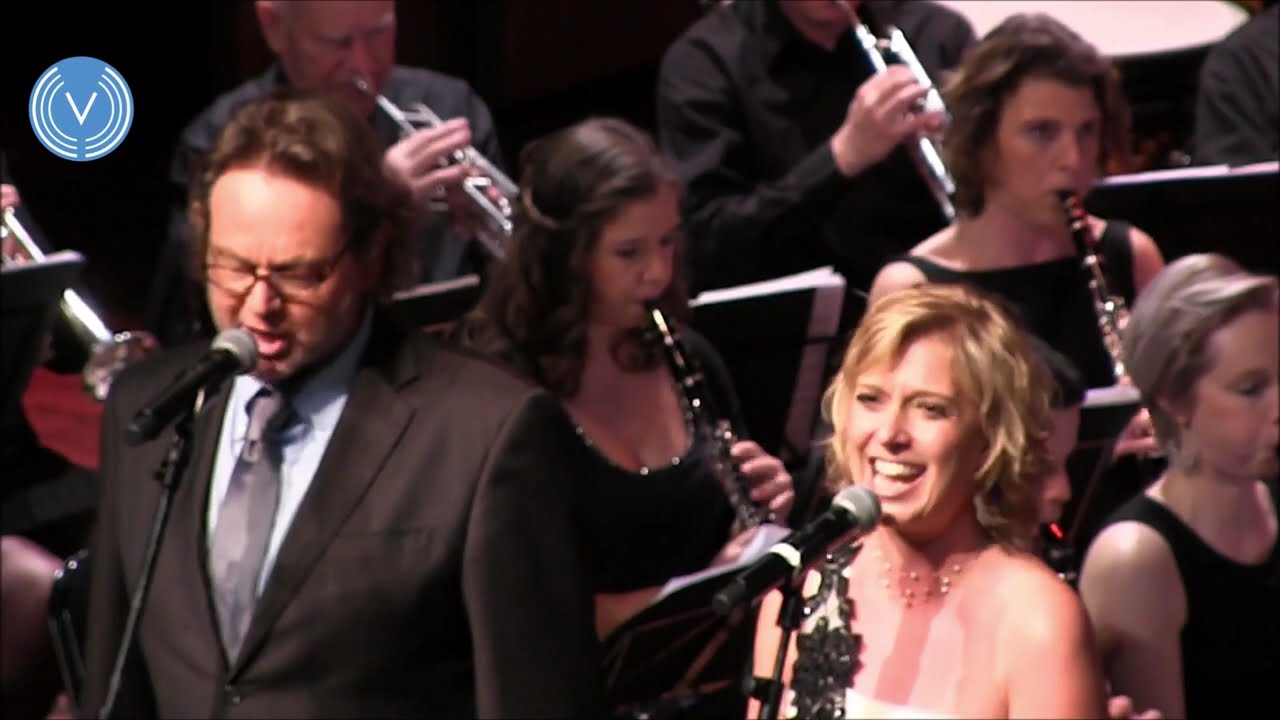 Zangeres Josefine Wijnhoven - Vivo per Lei - Live (Cover Andrea Bocelli & Giorgia)