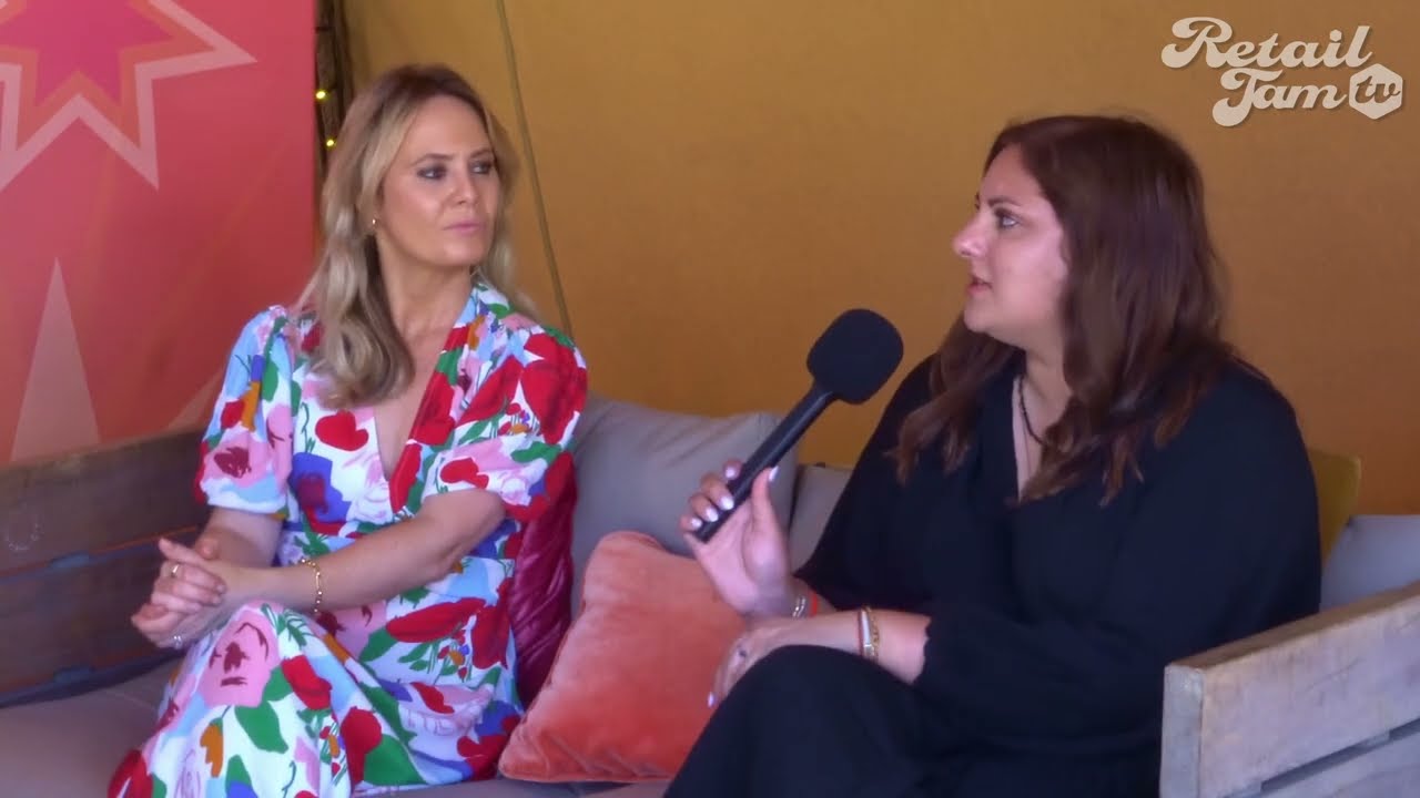 RetailJam TV: The Tipi Sessions - Let's talk customer centricity...