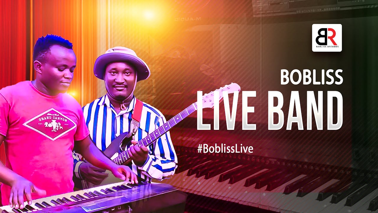 Bobliss Live Band