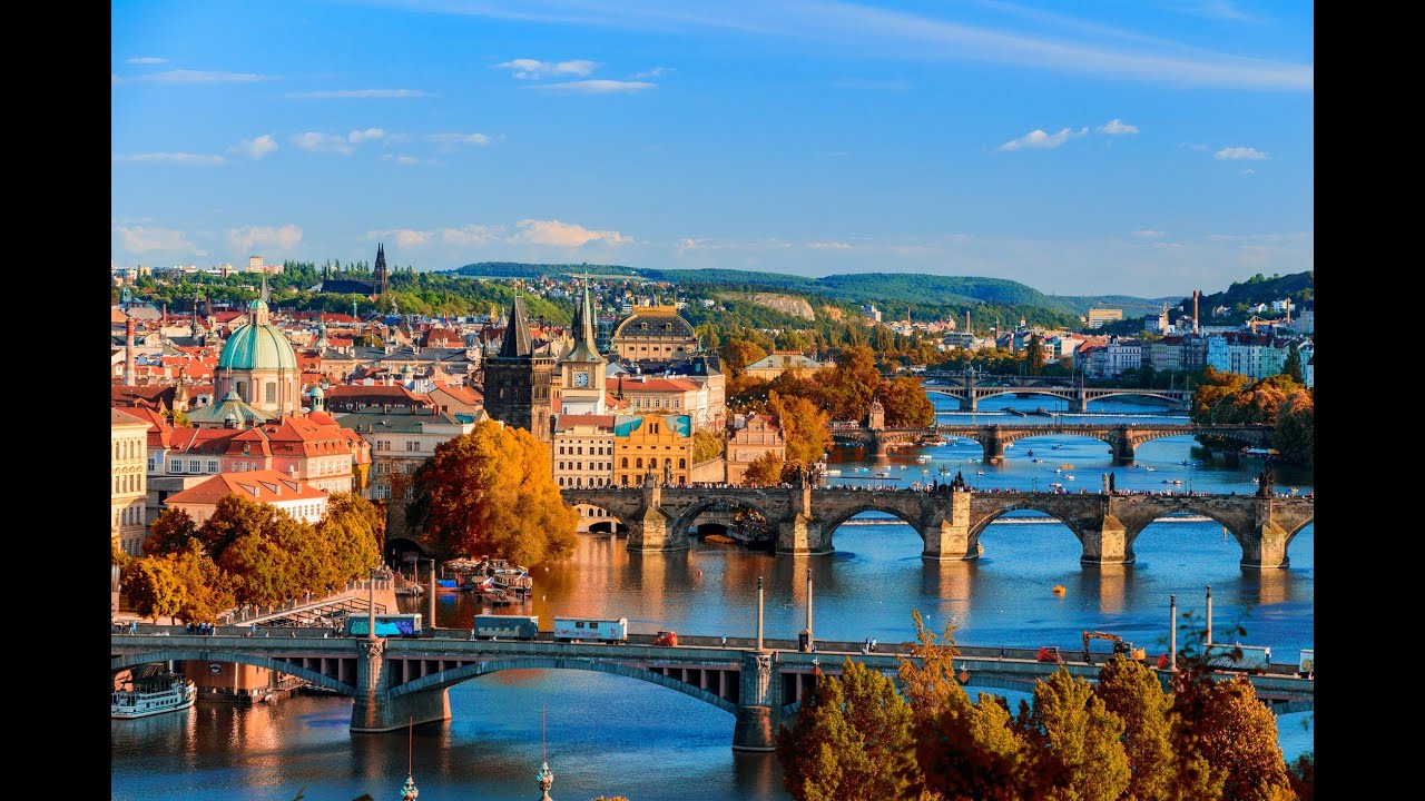 Прага + европа