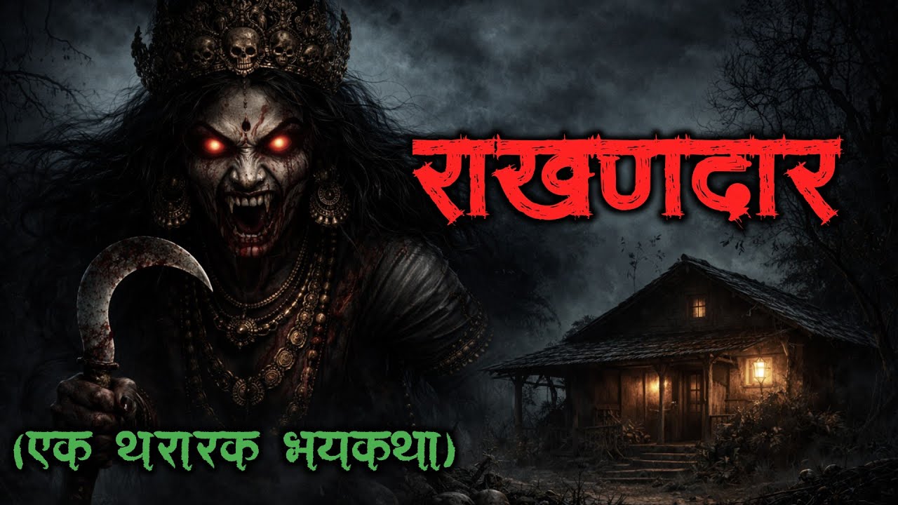 राखणदार  | marathi bhaykatha podcast |marathi horror story | gb story 2.0