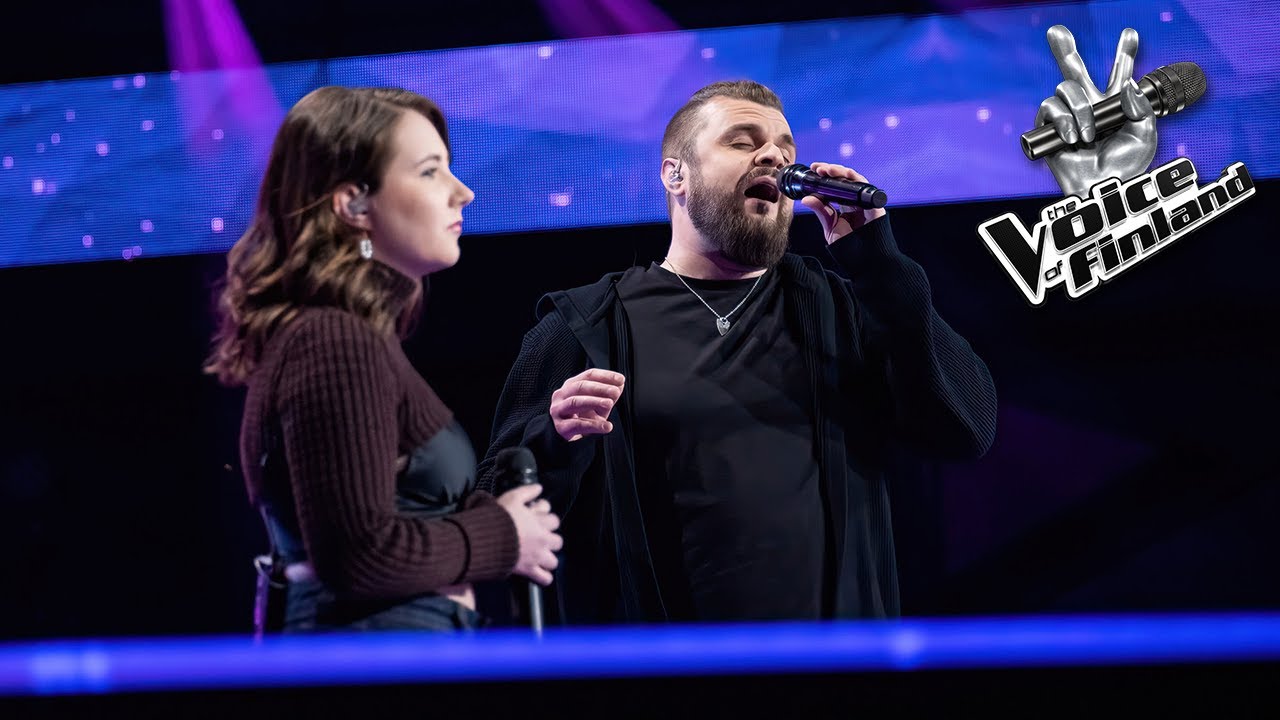 Sun s&auml;rky&auml; anna m&auml; en &ndash; Linnea Hirvensalo VS. Iiro Hynninen | Kaksintaistelu | The Voice of Finland