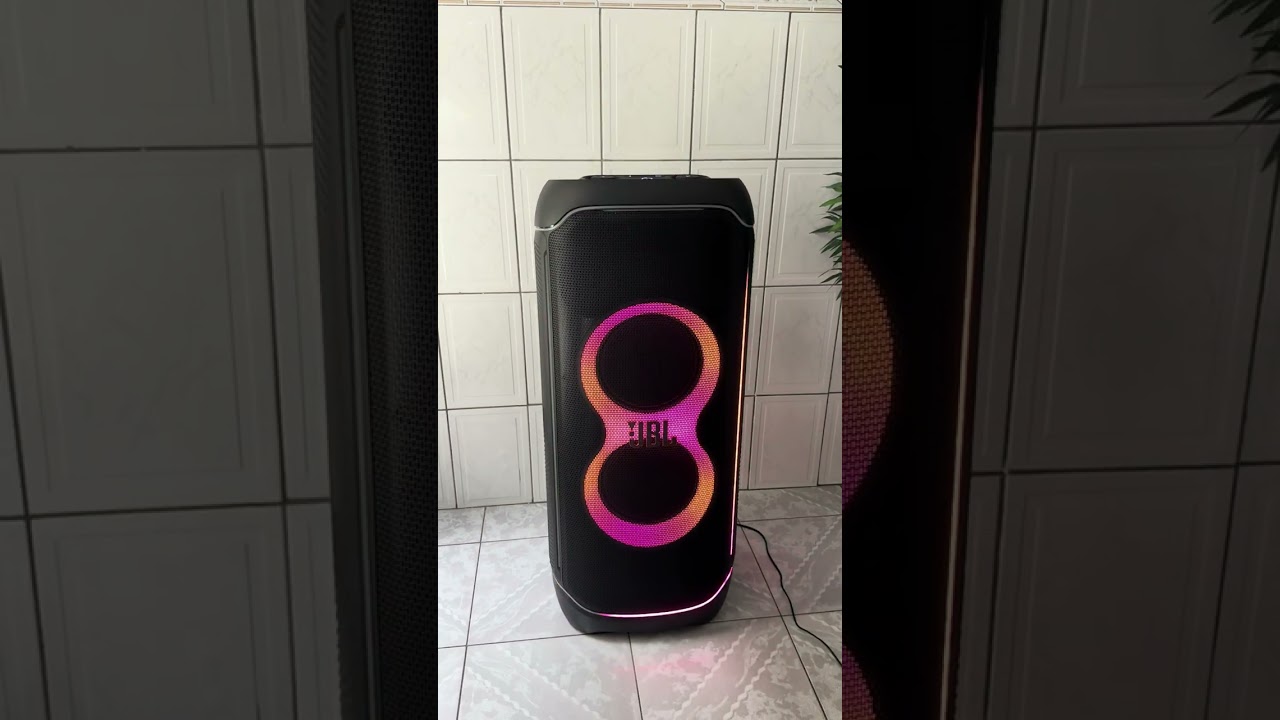 Q grave é este????🫣JBL ULTIMATE!!!