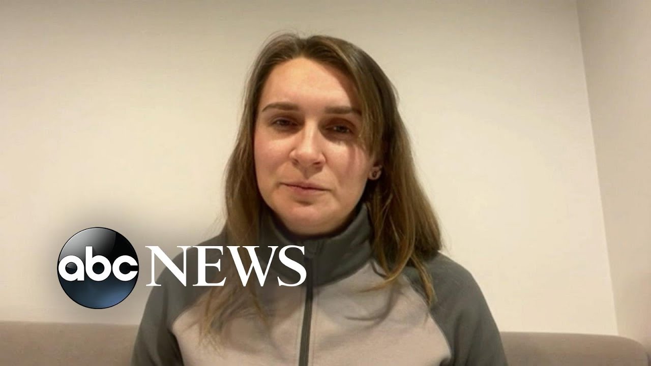 Ukrainian politician and civic activist: &lsquo;We will fight until the end&rsquo;
