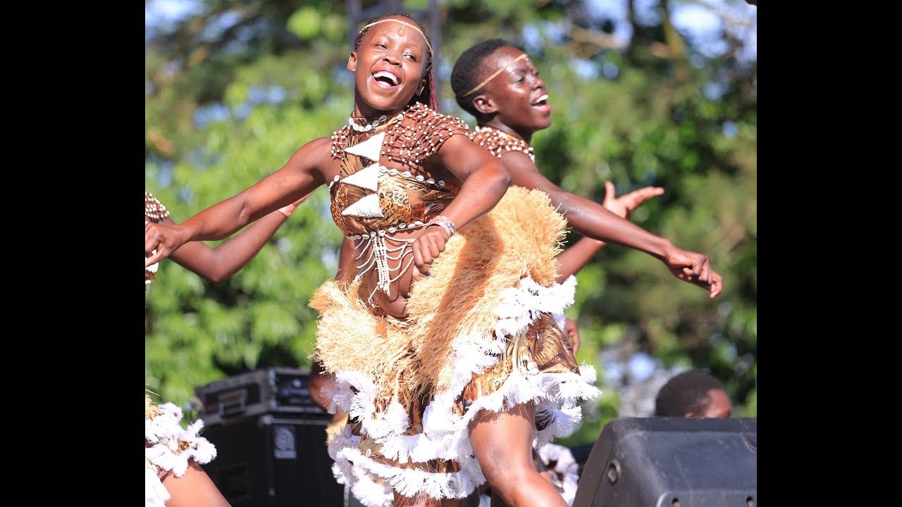 KIKA DANCE TROUPE UGANDA EASTAFRICA