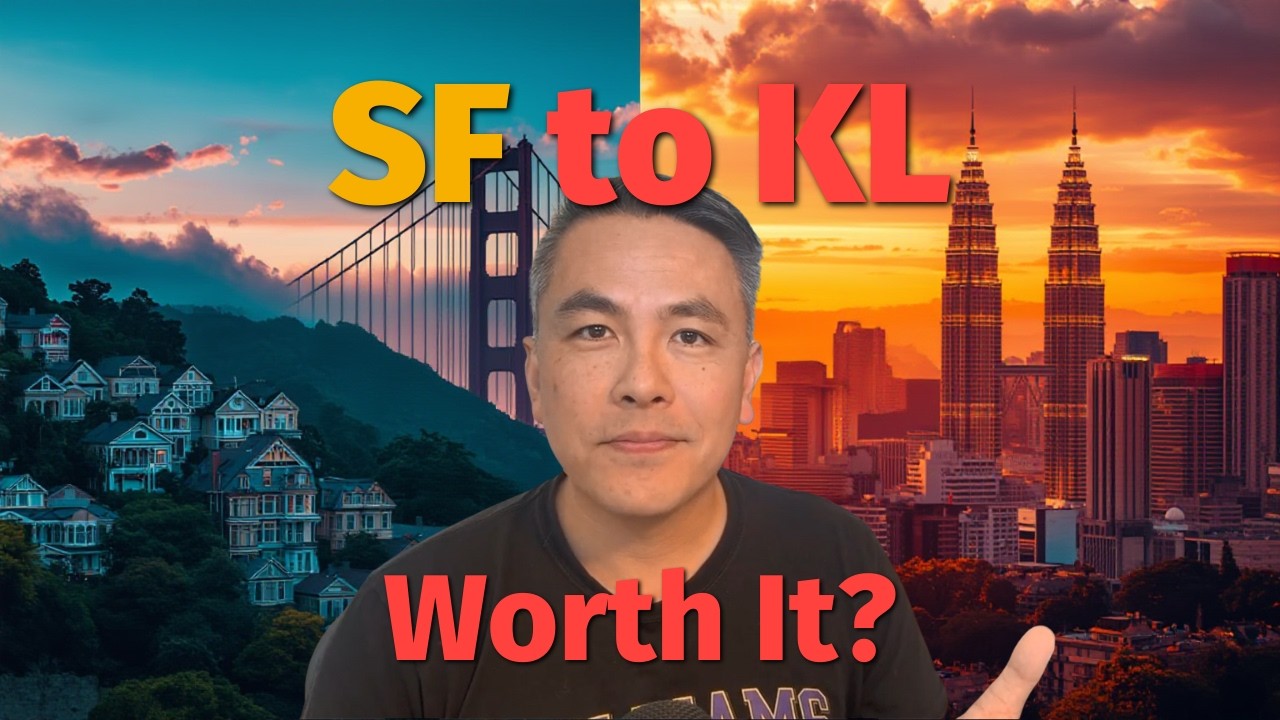 7 Months in Kuala Lumpur: Was Moving from San Francisco Worth It?