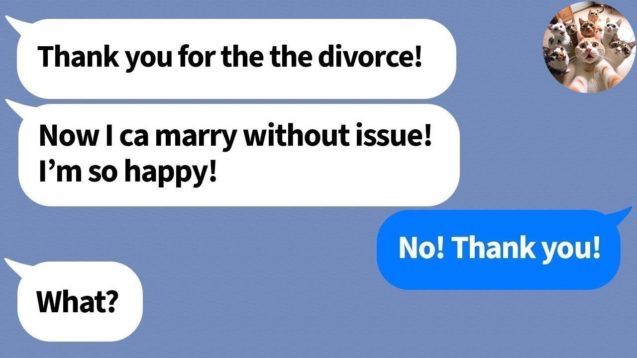 【Apple】My husband and younger sister were cheating on me and demanded a divorce【Compilation】