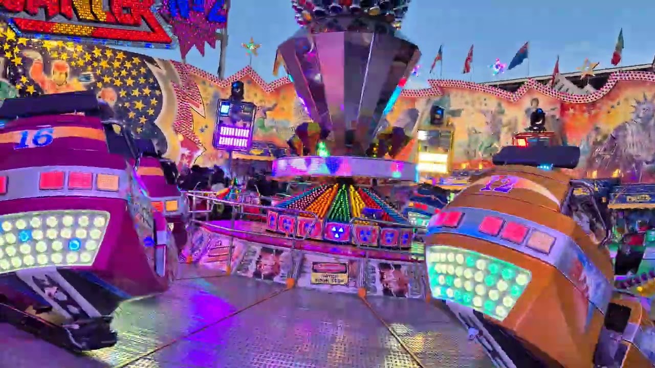 Break Dancer No.2 - Dreher/Vespermann (Offride) Video Bremer Freimarkt 2025