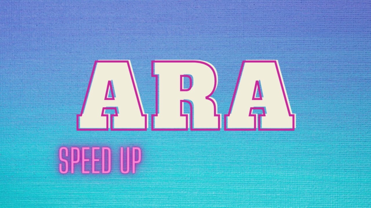 Zeynep Bastık - Ara ( Speed Up )