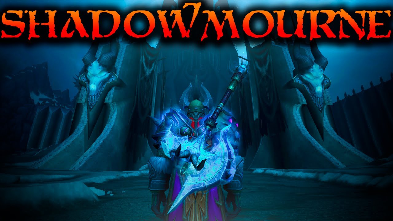 Shadowmourne: Agonía de Sombras | WoW