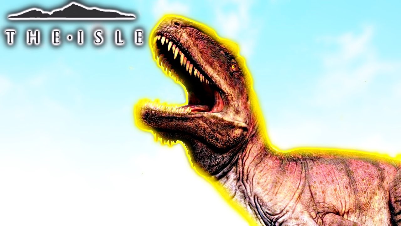 The Isle - GIGA SOUNDS & AMBUSH, GIGANOTOSAURUS UPDATE & EXCLUSIVE DONDI INTERVIEW ( Gameplay )