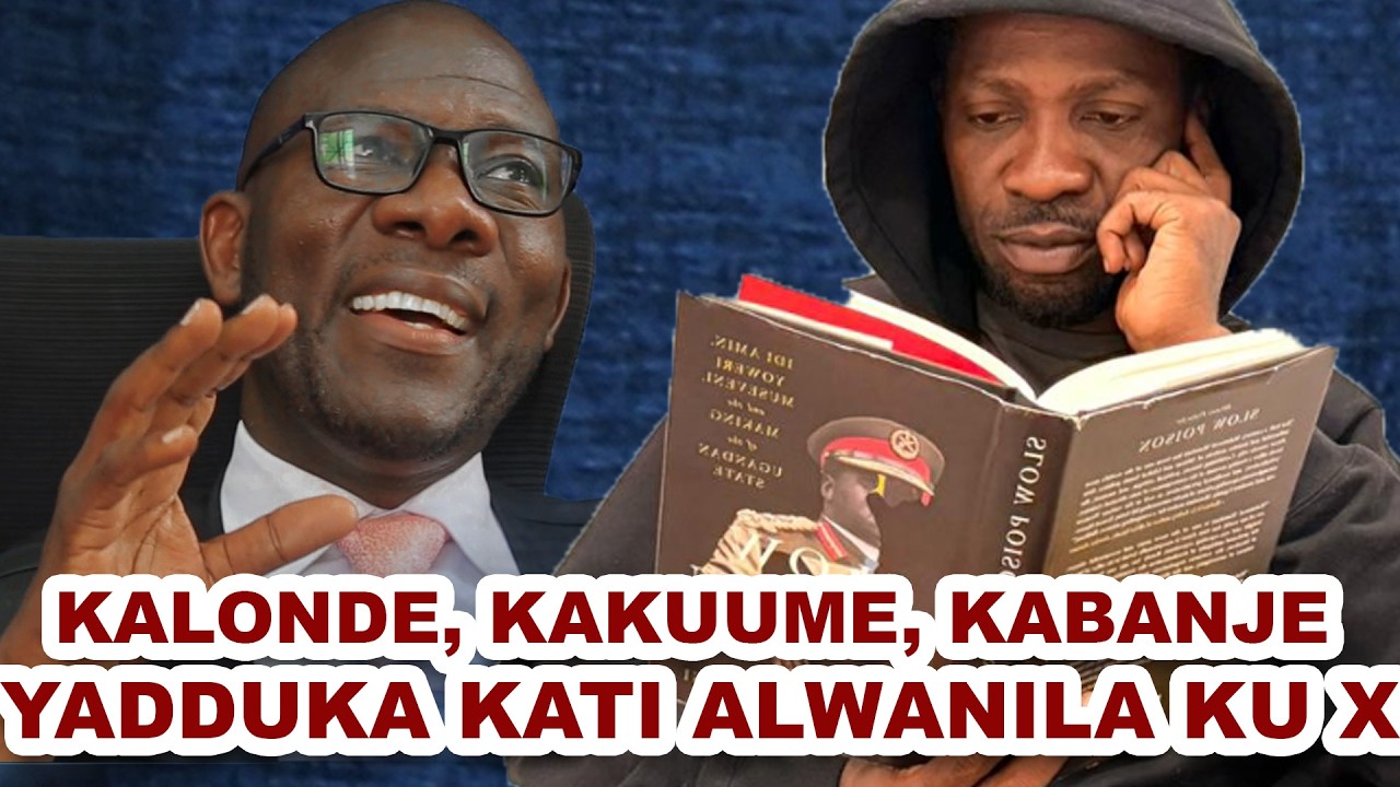 NUP ENESIGALAWO NGA BOBI WINE TALIIWO,BIBIINO
