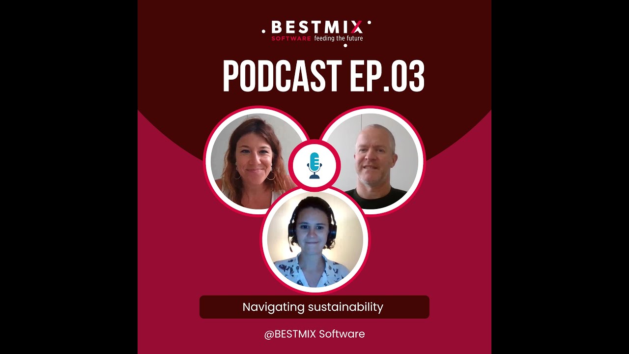 BESTMIX Podcast: Navigating sustainability – regulations, trends and actions | Ep.03