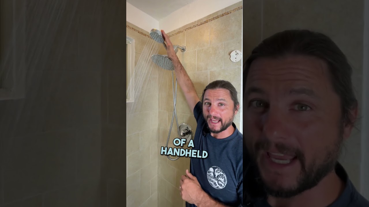 Can't decide which shower head? 🤔 #showerhead #showerheads
