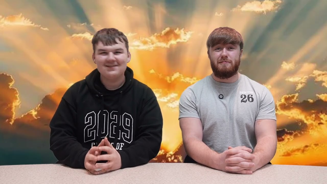 Feb. 11 Daily Announcements