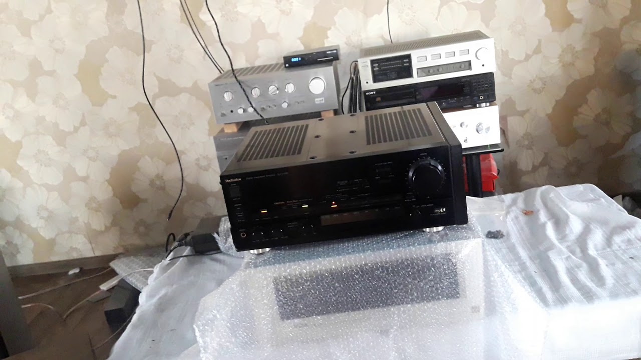 Technics SU V100D
