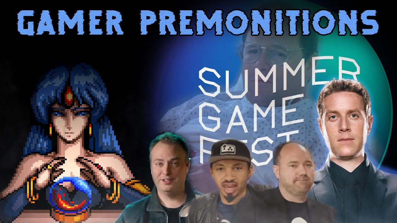 Incoming Stealth Drops | Gamer Premonitions #35: Summer Game Events 2023