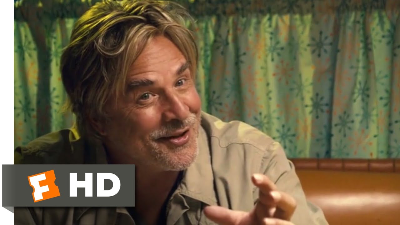 Bucky Larson: Born to Be a Star (2011) - Bucky Gets Fired Scene (2/9) | Movieclips