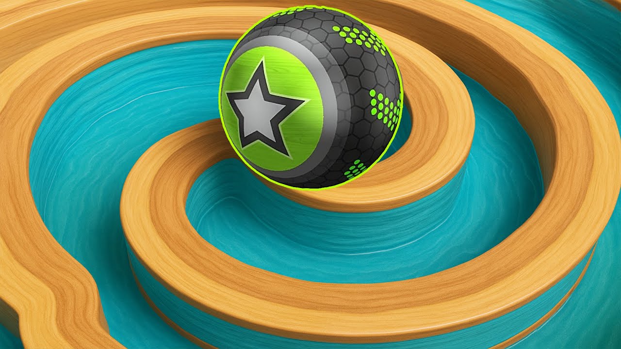 Going Balls, SpeedRun, Going Balls Portal Run Gameplay Max Levels Level 130