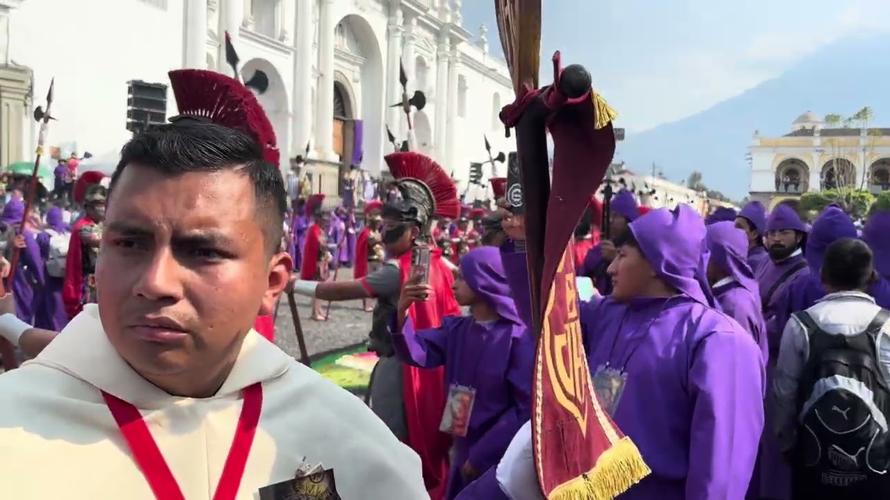 Cuarto Domingo de Cuaresma con Jesús Nazareno de la Dulce Mirada y Santísima Virgen de Dolores 2026