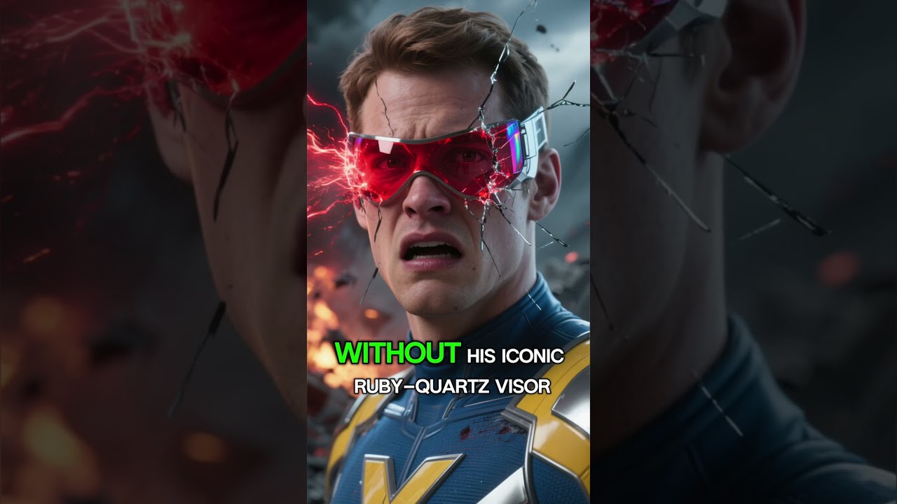 Cyclops x-men #marveluniverse  #multiverseofmarvel  #xmen