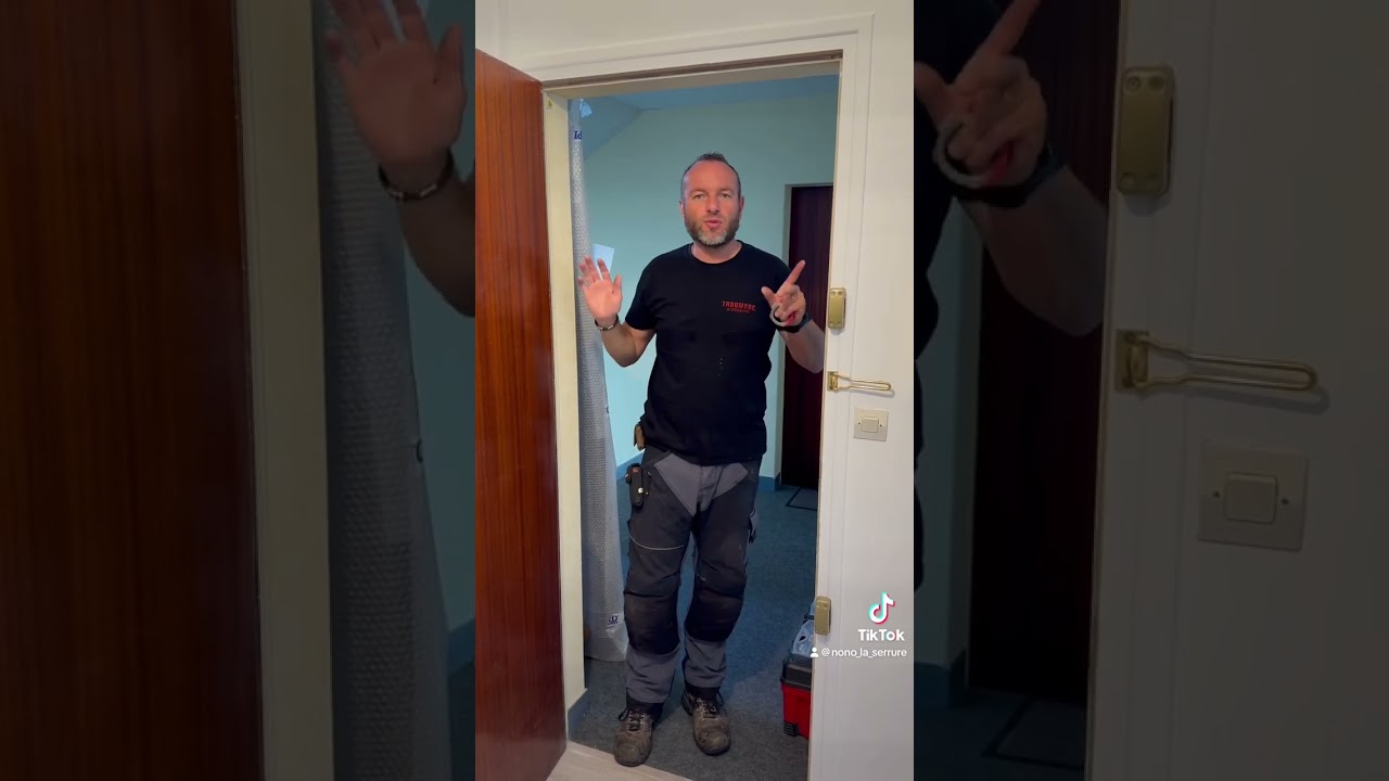 Comment effectuer une prise de cotes pour installer une porte blindée 🤔
