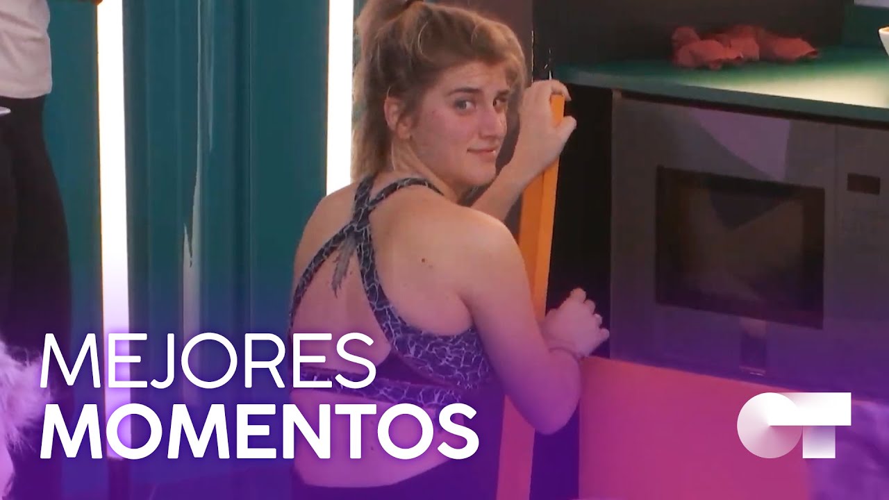 El ESCONDITE de COMIDA: 😂 ¡PILLADOS! 😂 | OT 2020