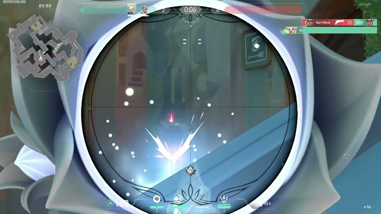 immo aim #1 (mid clips)