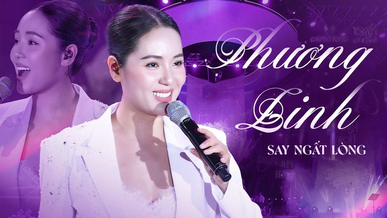PHƯƠNG LINH Mang Hoài Niệm 8x 9x Trở Lại Cùng Những Giai Điệu Xưa 