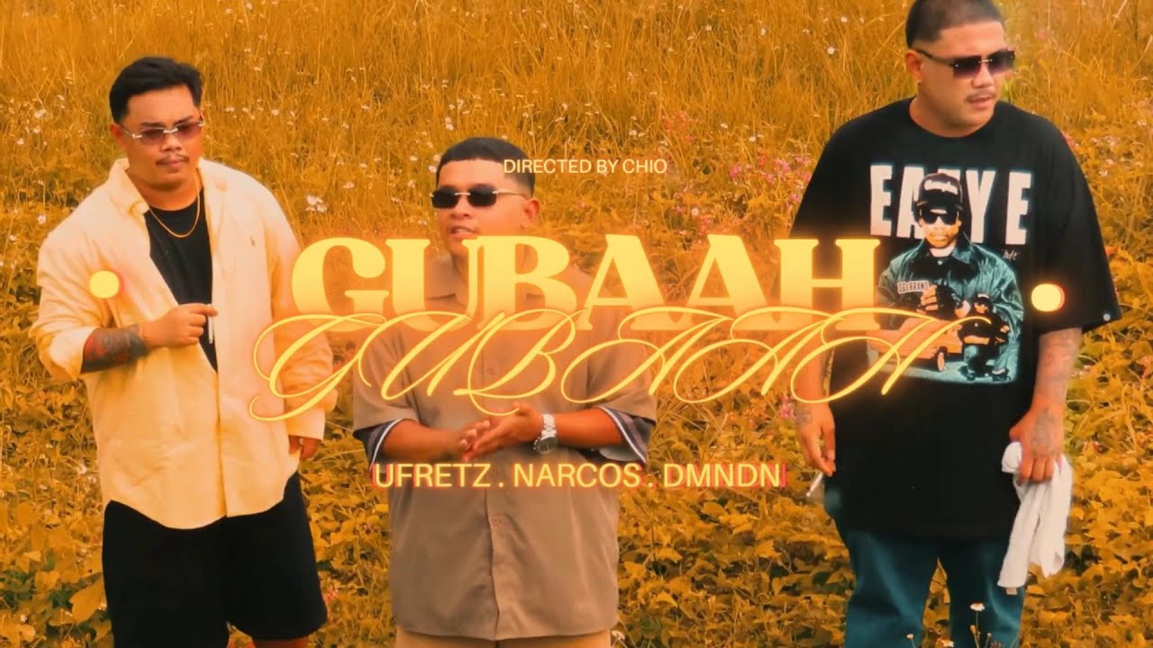 UFRETZ - GUBAAH FT. NARCOS & DMNDN
