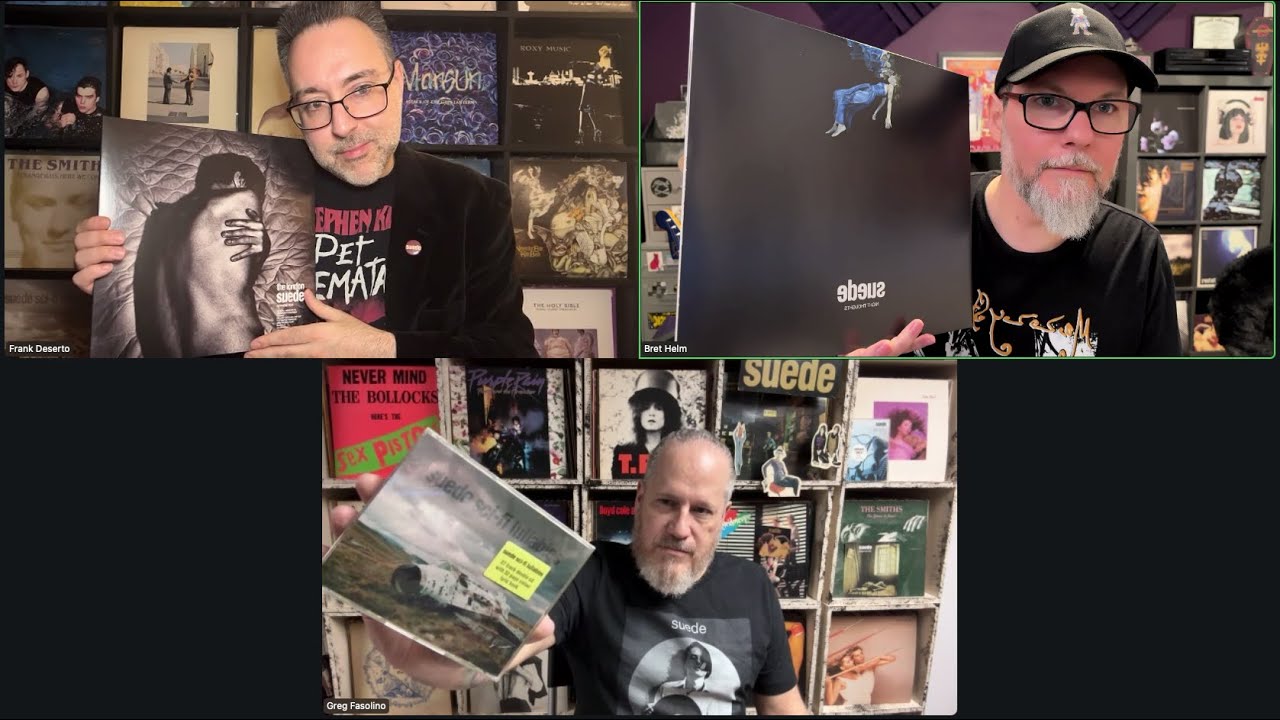 Suede - Ranking the Albums (1993-2022) & 10 Best Non-Album Tracks (The London Suede)