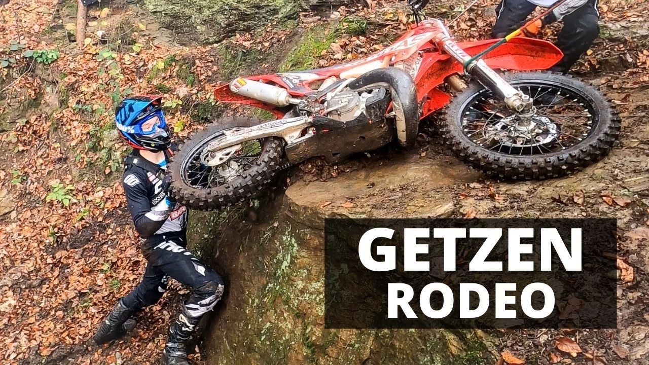 Welcome in Getzen Hell 🔥 Getzen Rodeo | Fails, Crash & Show
