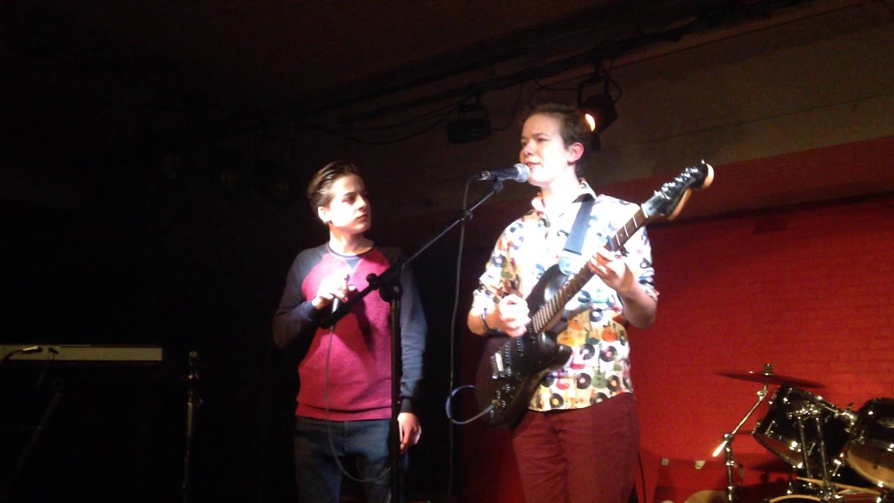 Ik heb een man gekend - Yentl en de Boer (cover)