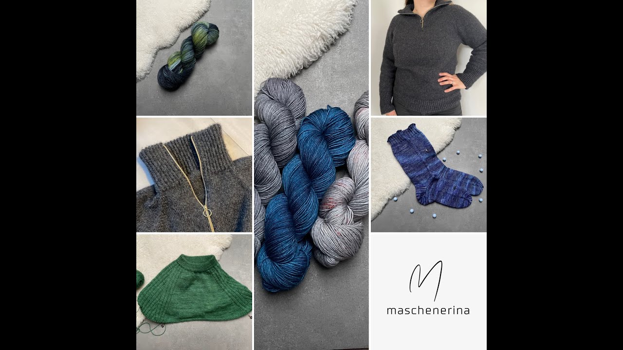 Maschenerinas 