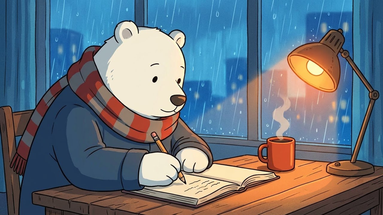 Finally, some peace ☕ Lofi Hip Hop Mix [1 HOUR]