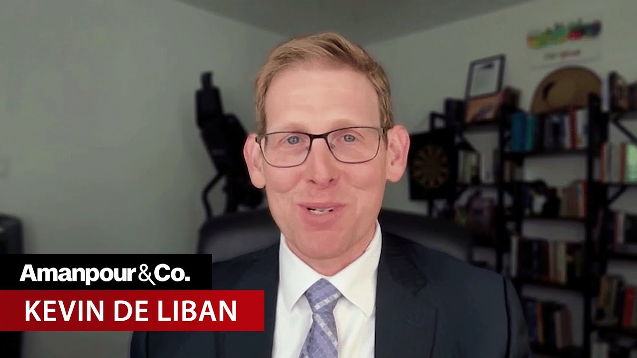 Arkansas Lawyer on Medicaid Work Requirements: “Widespread Disaster & Chaos” | Amanpour and Company