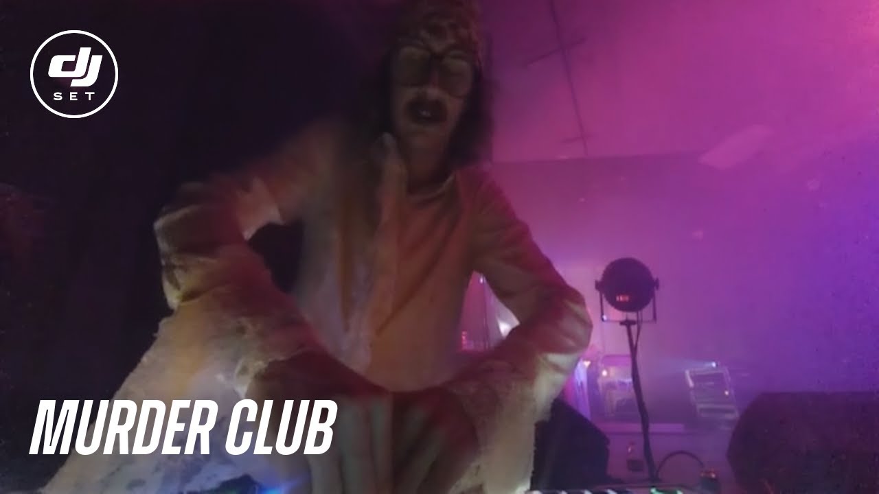 MURDER CLUB @ Midnight Snacks 17th Anniversary