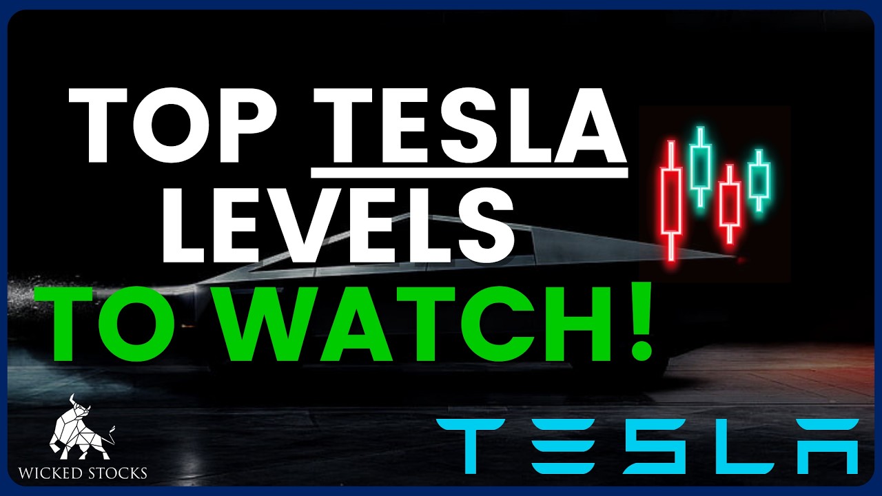 Tesla Stock Price Analysis | Top $TSLA Levels To Watch for September 3rd, 2026
