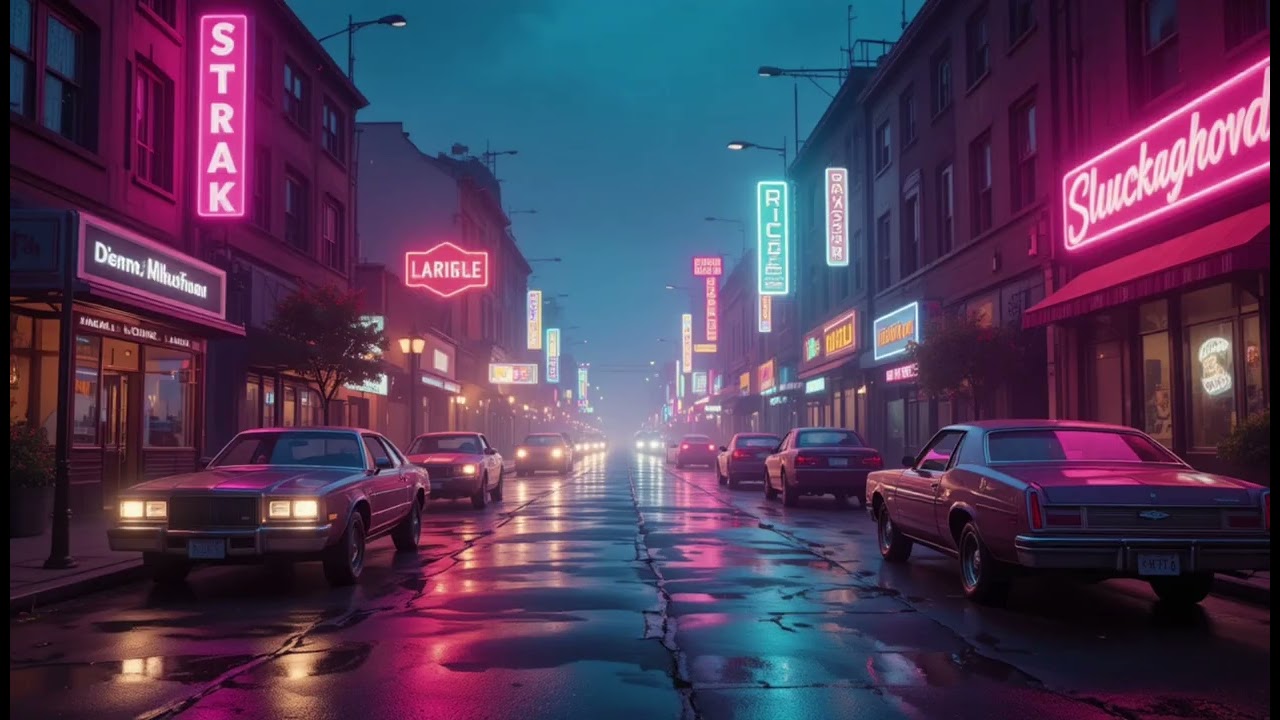 Back to the Groove &mdash; 80&rsquo;s Nostalgic Soul Vibes