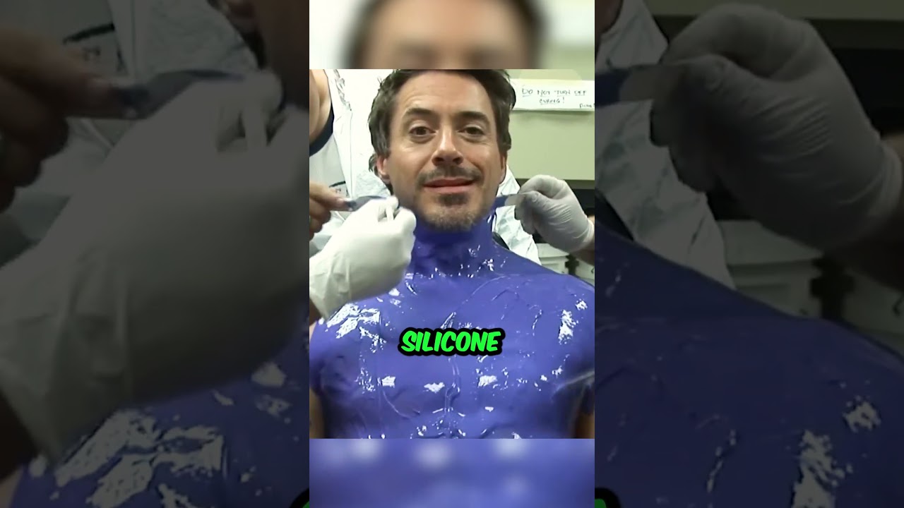This is What Marvel Movies Look Like Without CGI!
