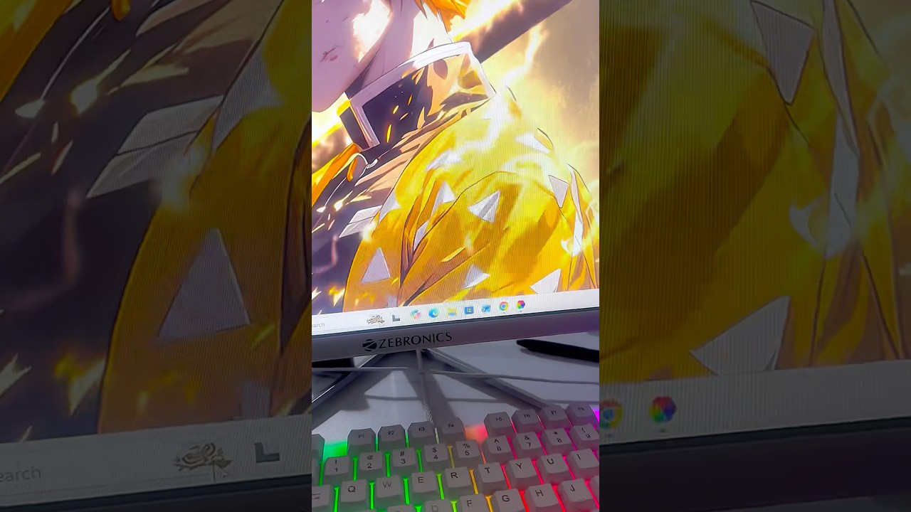HOW TO SET LIVE WALLPAPER ON PC AND LAPTOP GUIDE BY AURA IS LIVE #shotsfeed #livewallpaper