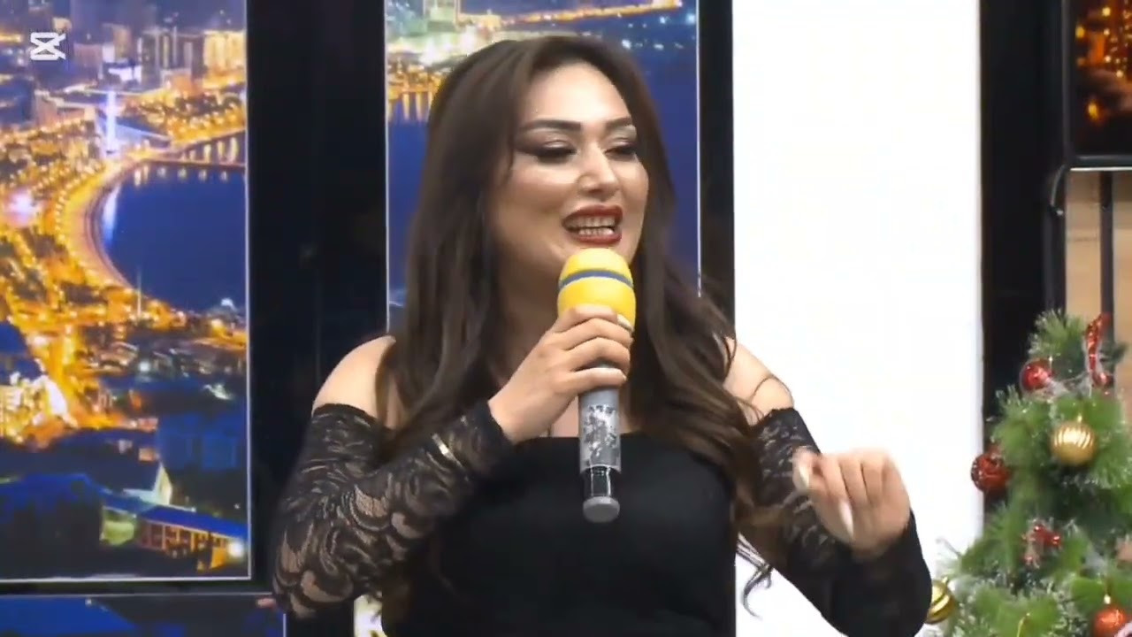 Dunya Tv Vusale yusifova