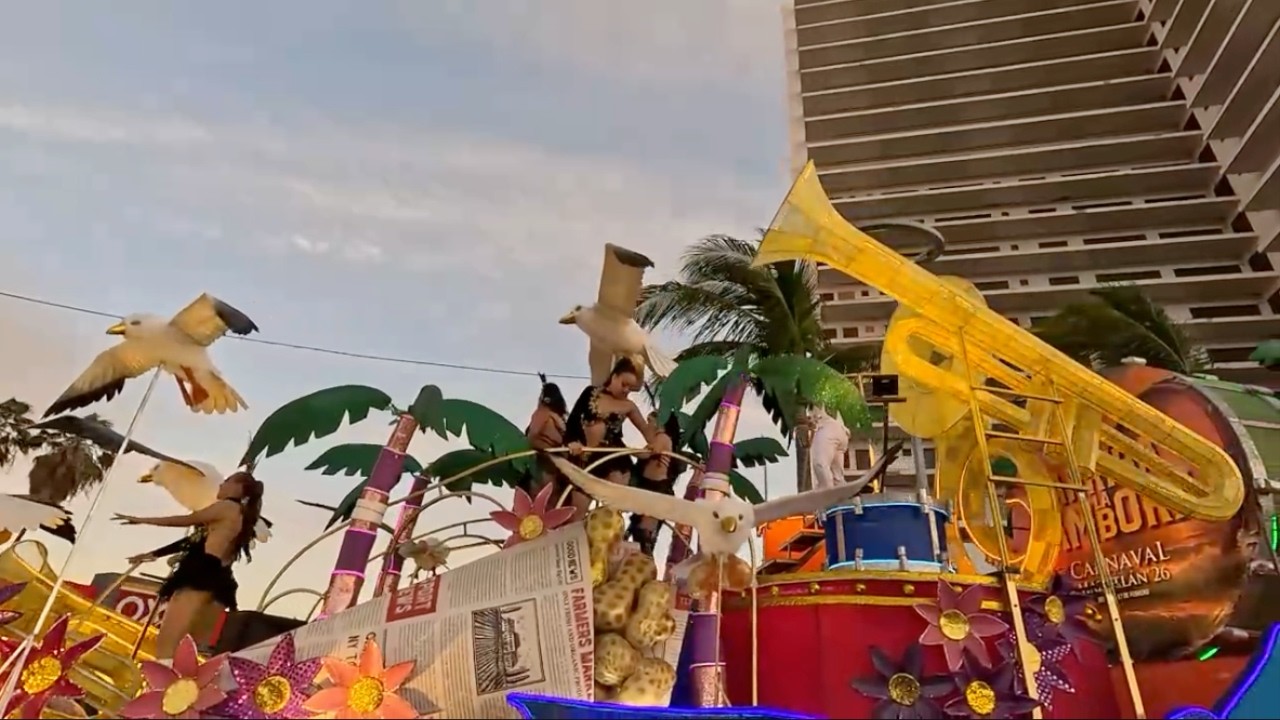 Gran desfile del Carnaval 2026