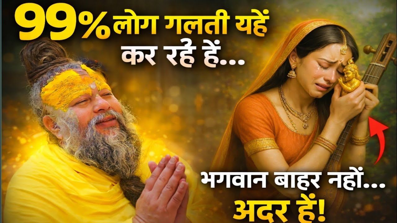 अहंकार vs भगवान | कौन जीतता है? Peramand ji maharaj New video !! 2026#bhakti #satsang 