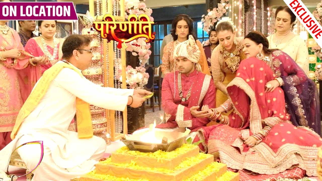 Parineeti | Rajeev Ne Todi Shaadi, Dulhan Ki Huyi Badla Badli | On Location