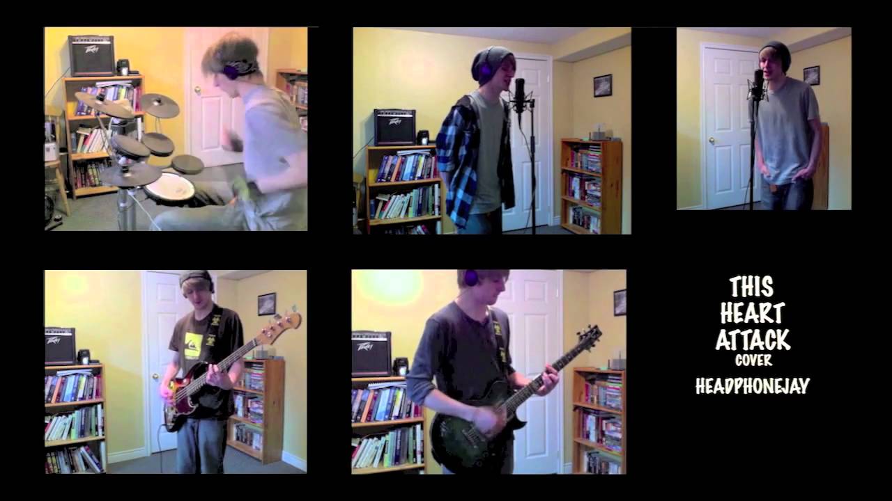 This Heart Attack Cover