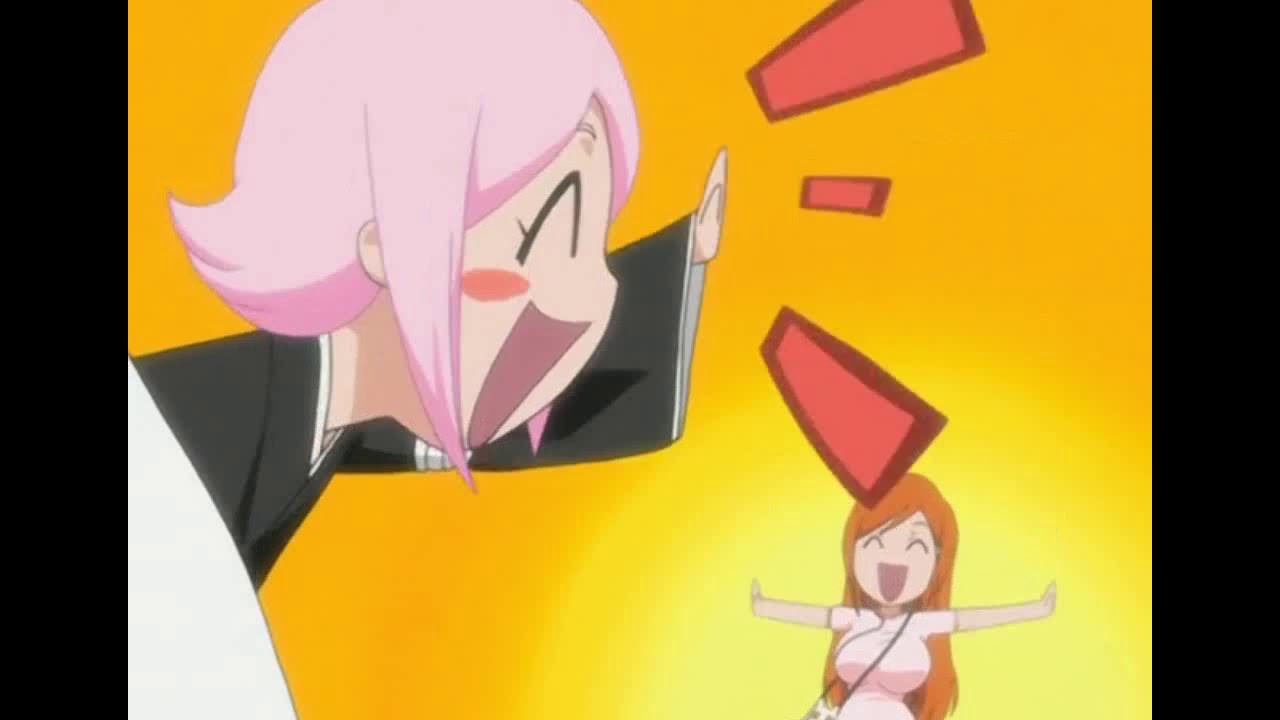 Hey Jiggles! how you doin // Bleach funny moments //