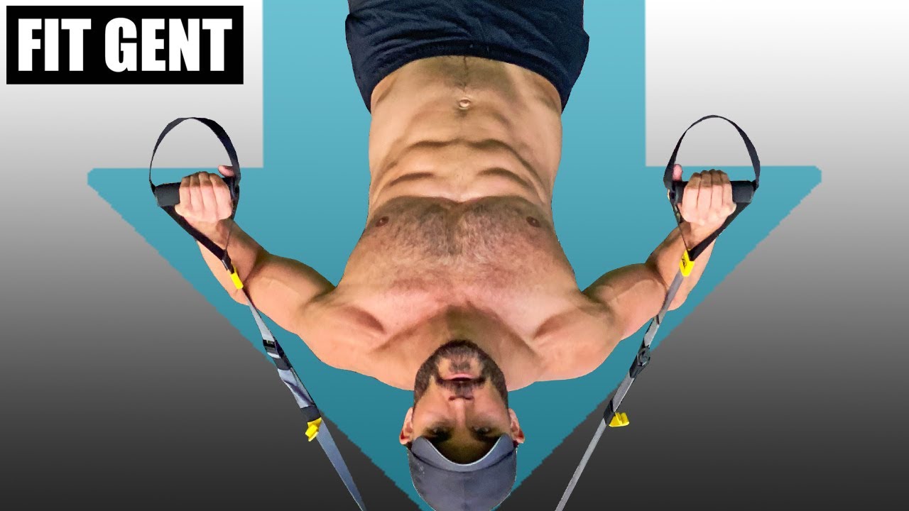 FLIP IT! 7 ANCHORED TRX EXERCISES YOU'VE NEVER TRIED!