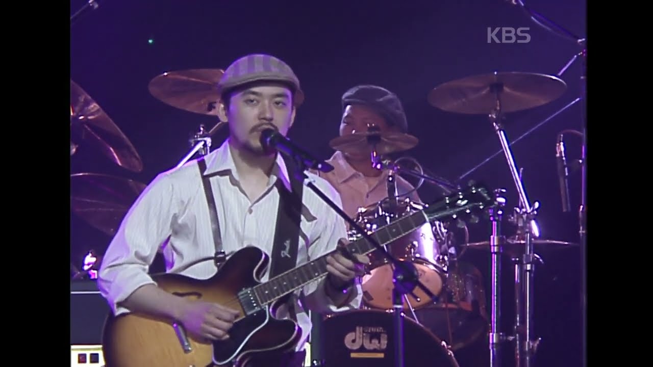 아소토유니온(Asoto Union) - Think about' chu [윤도현의 러브레터] | KBS 20040130 방송