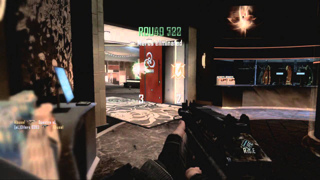 Team eLevate&trade; | '13 Listen in | Competitive 1 Map SnD